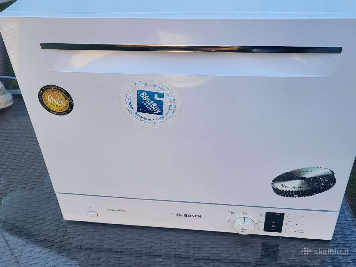 Bosch sks62e22eu indaplove - nuotraukos Nr. 5