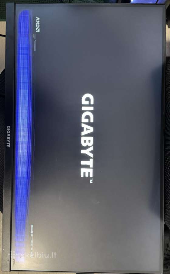 Gigabyte G27f 2 27" 170hz Monitorius - Def. - nuotraukos Nr. 3