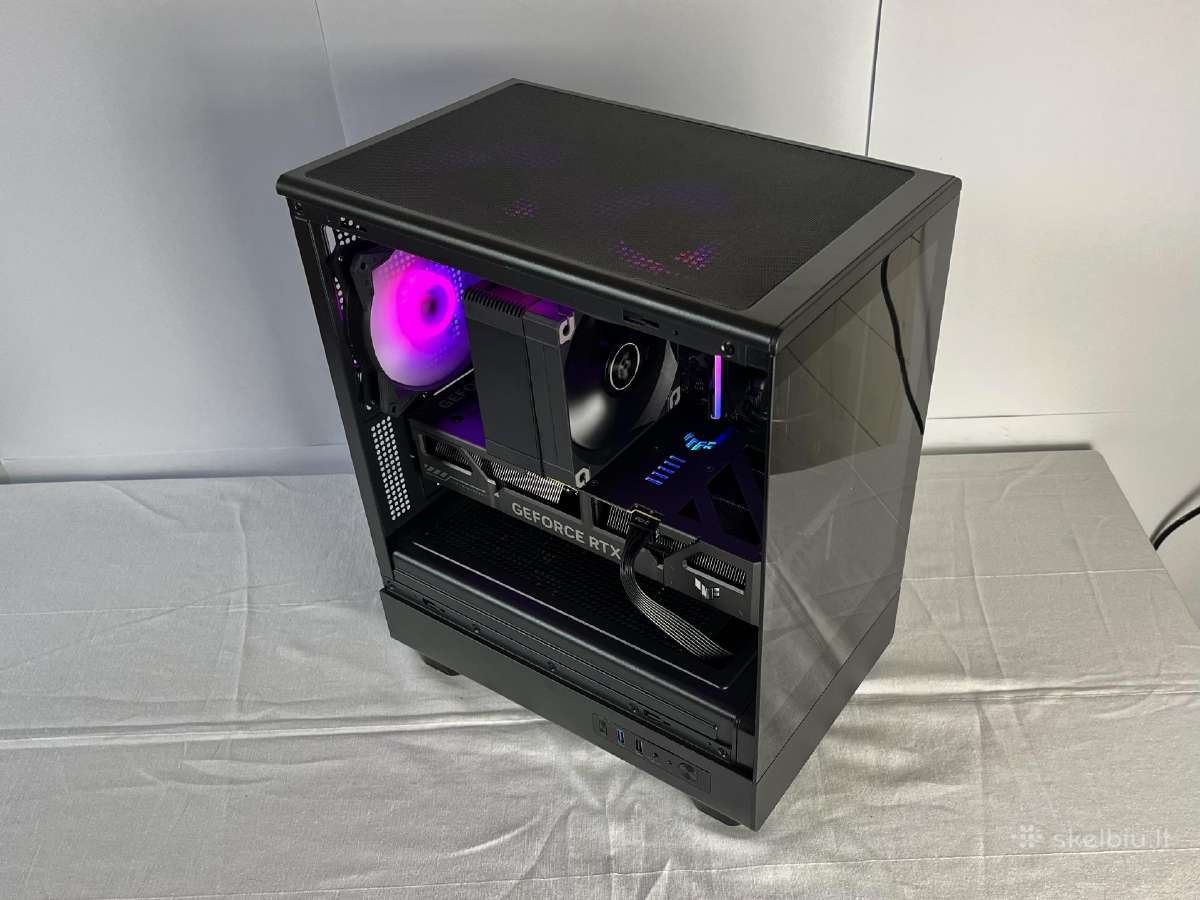 Labai greitas Ryzen / Rtx kompiuteris - nuotraukos Nr. 5