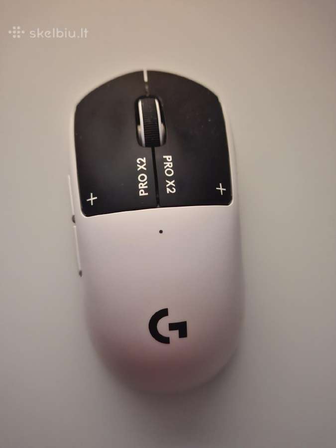 Logitech G Pro X2 Superstrike pelė - nuotraukos Nr. 2