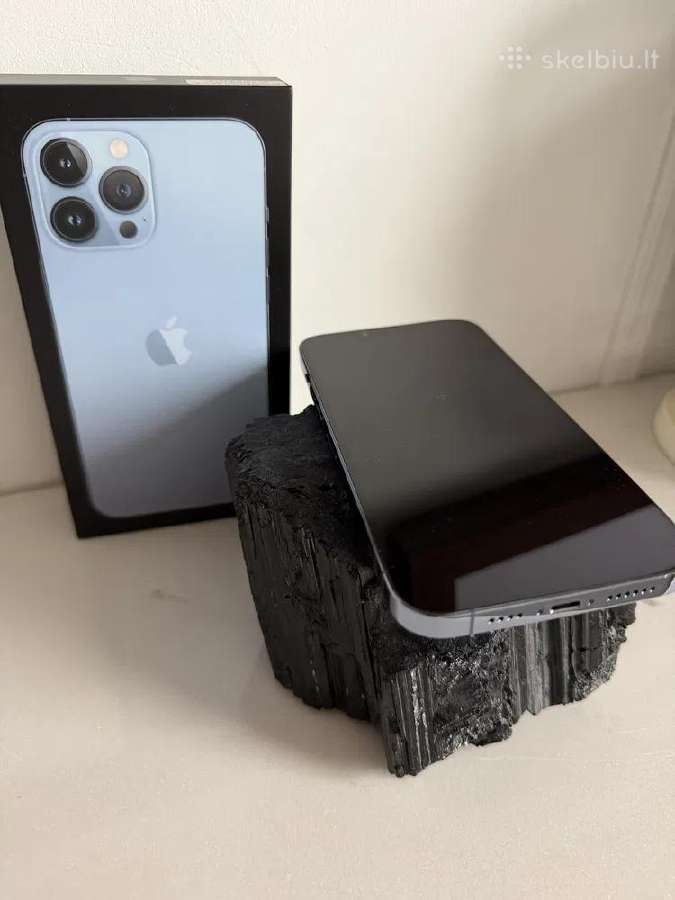 iPhone 13 pro max 128gb - nuotraukos Nr. 4