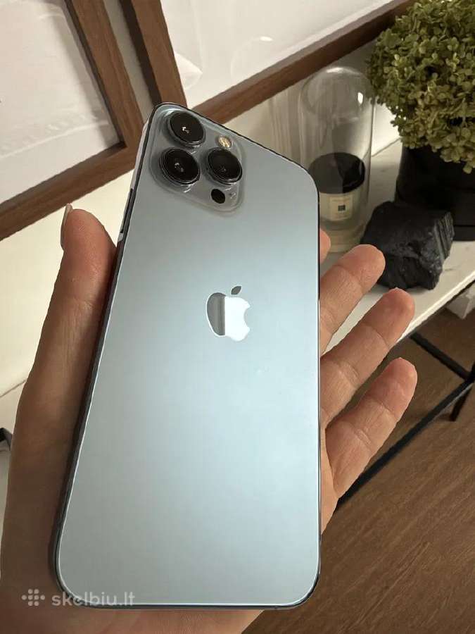iPhone 13 pro max 128gb - nuotraukos Nr. 5
