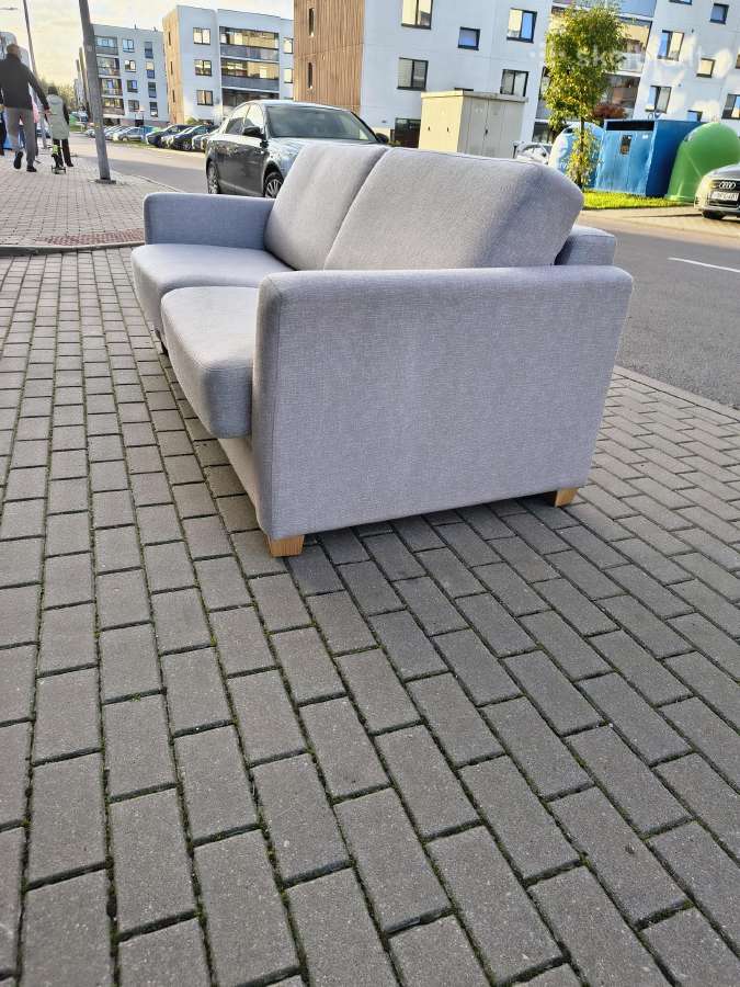 Naudota Sofa-lova - nuotraukos Nr. 3