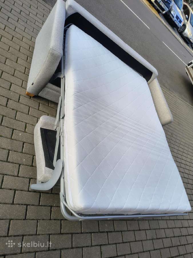 Naudota Sofa-lova - nuotraukos Nr. 7