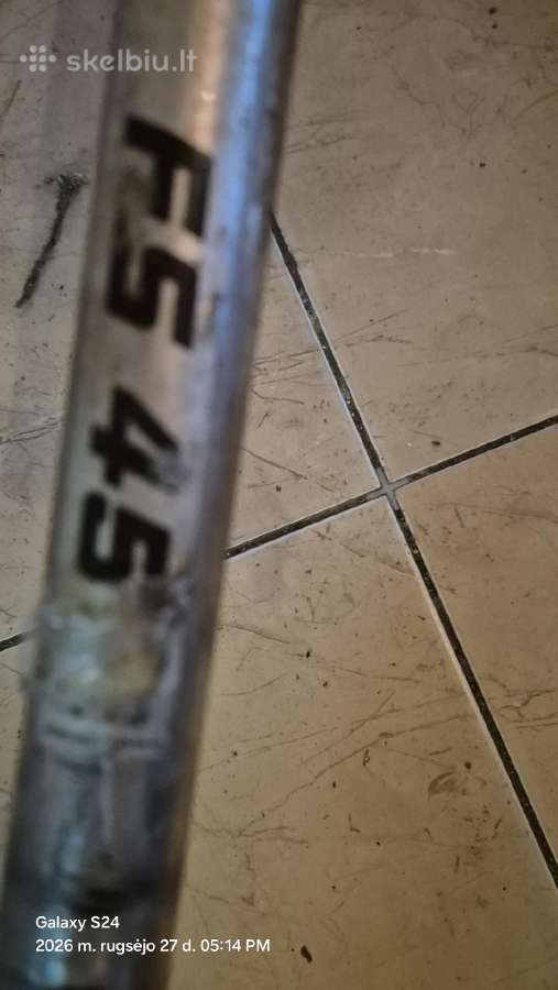 Trimeris Stihl FS 240c ir FS 45 - nuotraukos Nr. 4