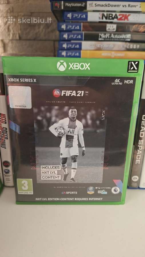 Xbox one žaidimai - nuotraukos Nr. 3