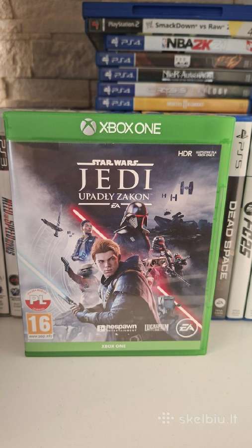 Xbox one žaidimai - nuotraukos Nr. 4