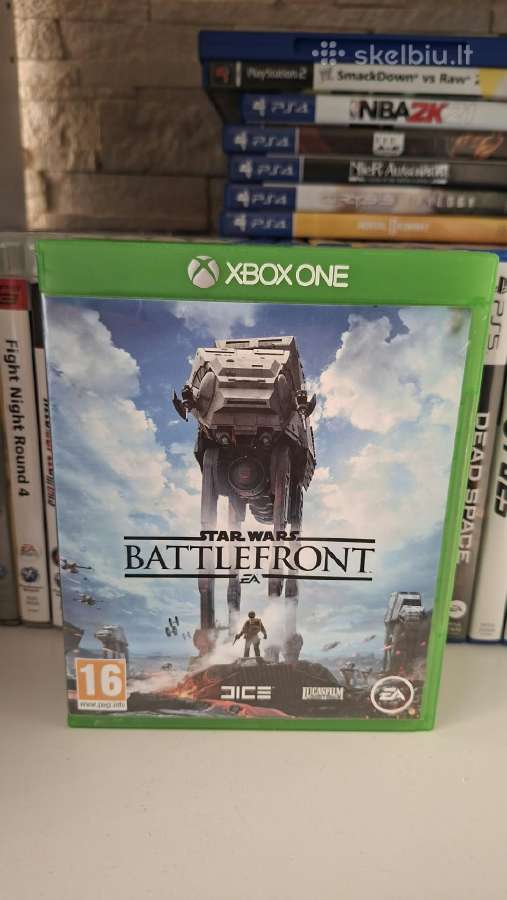 Xbox one žaidimai - nuotraukos Nr. 5