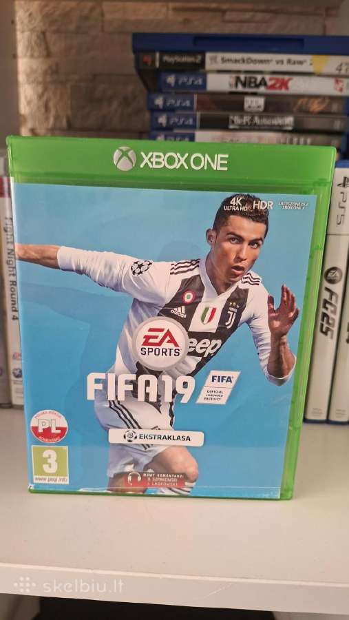 Xbox one žaidimai - nuotraukos Nr. 7