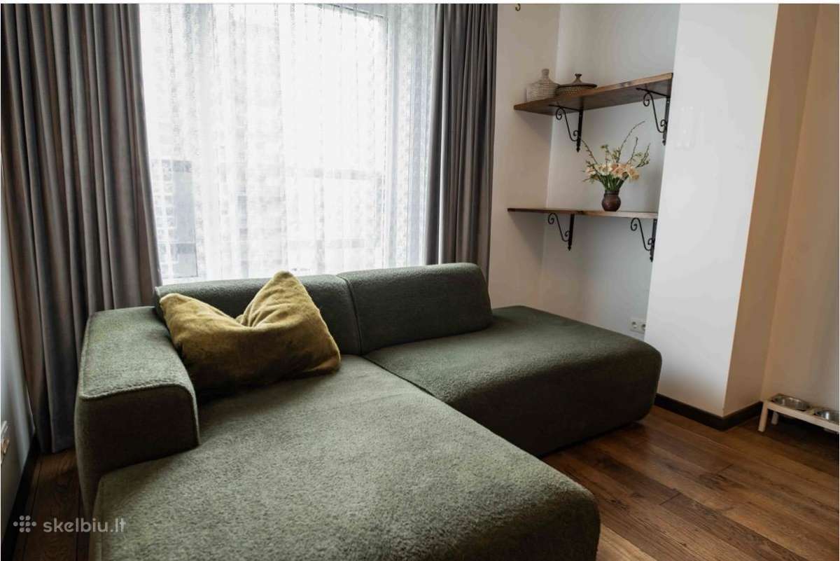 Modulinė sofa 257*161 cm atvirais galais - nuotraukos Nr. 2