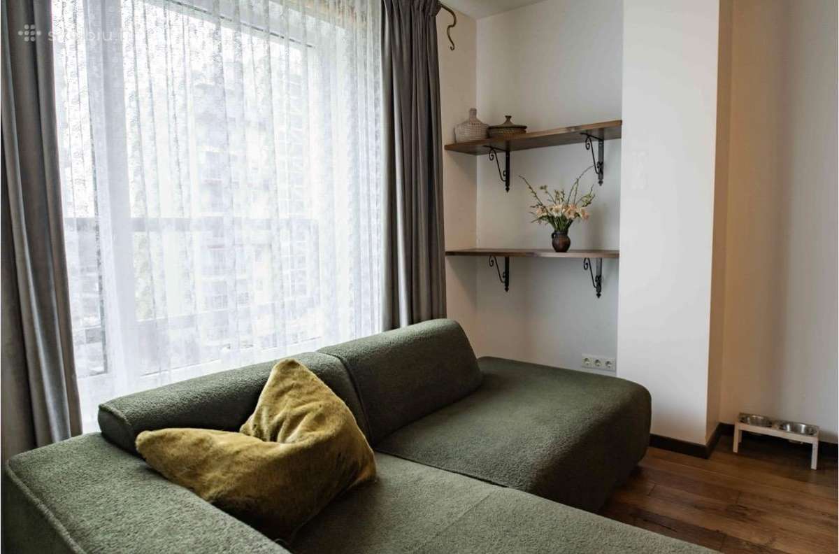 Modulinė sofa 257*161 cm atvirais galais - nuotraukos Nr. 3