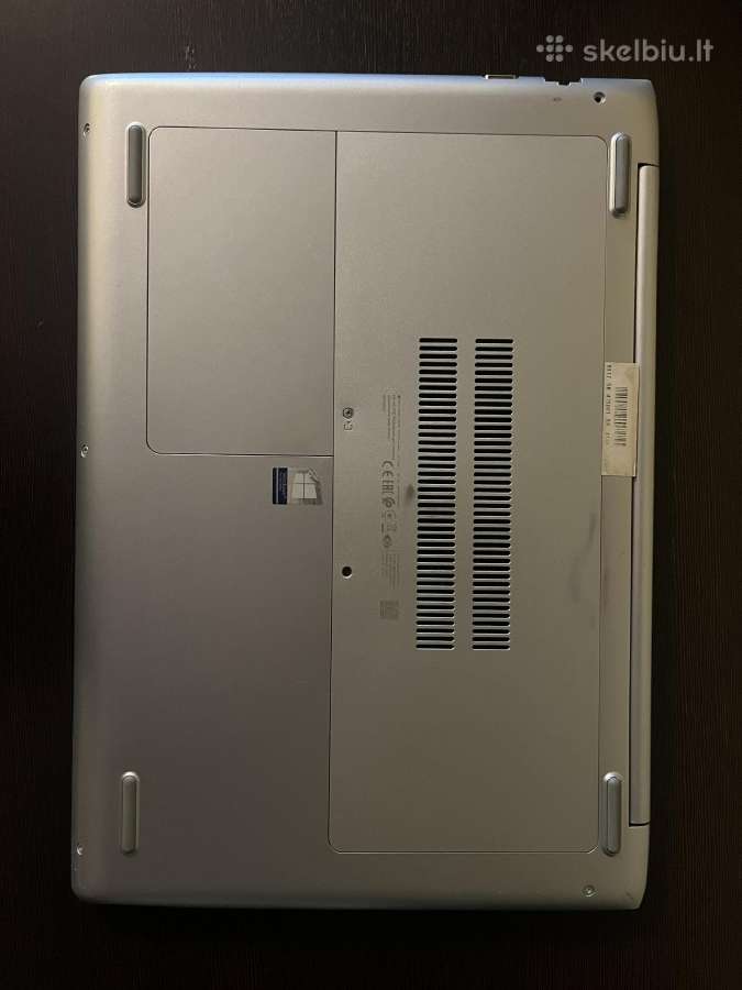 Hp Probook 450 g5 - nuotraukos Nr. 9