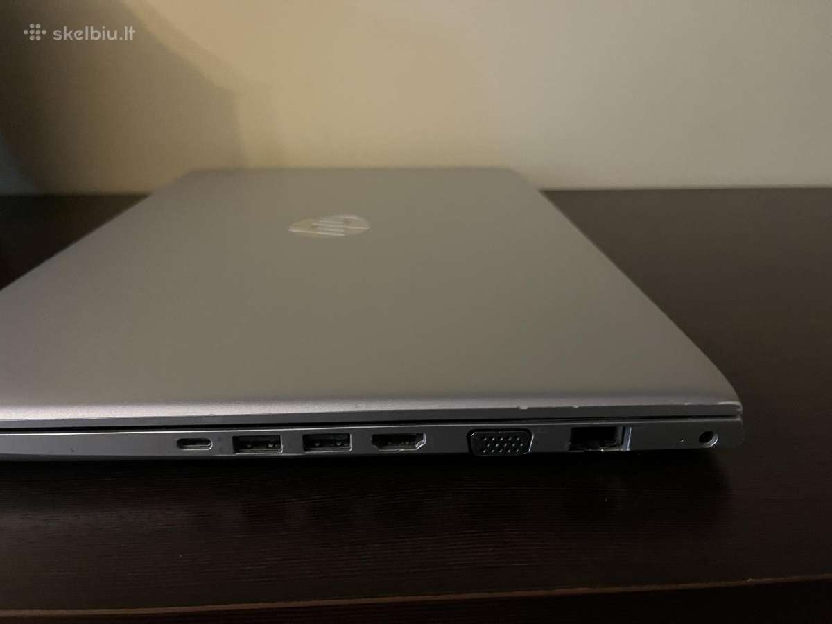 Hp Probook 450 g5 - nuotraukos Nr. 10