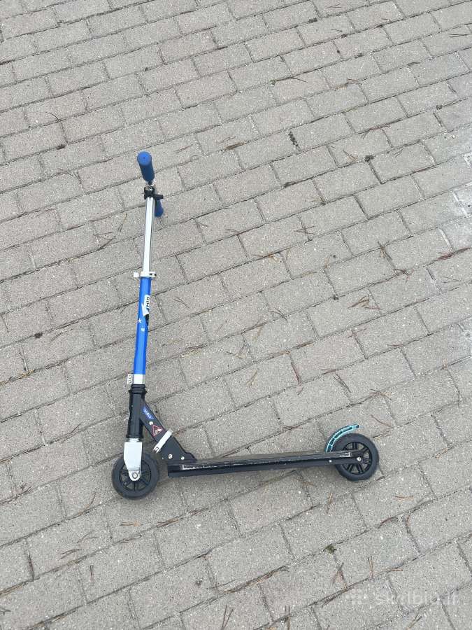 Parduodu vaikišką paspirtuką Oxelo mid 1 - nuotraukos Nr. 2