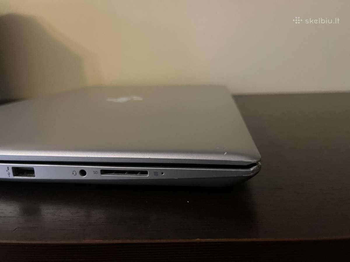 Hp Probook 450 g5 - nuotraukos Nr. 11