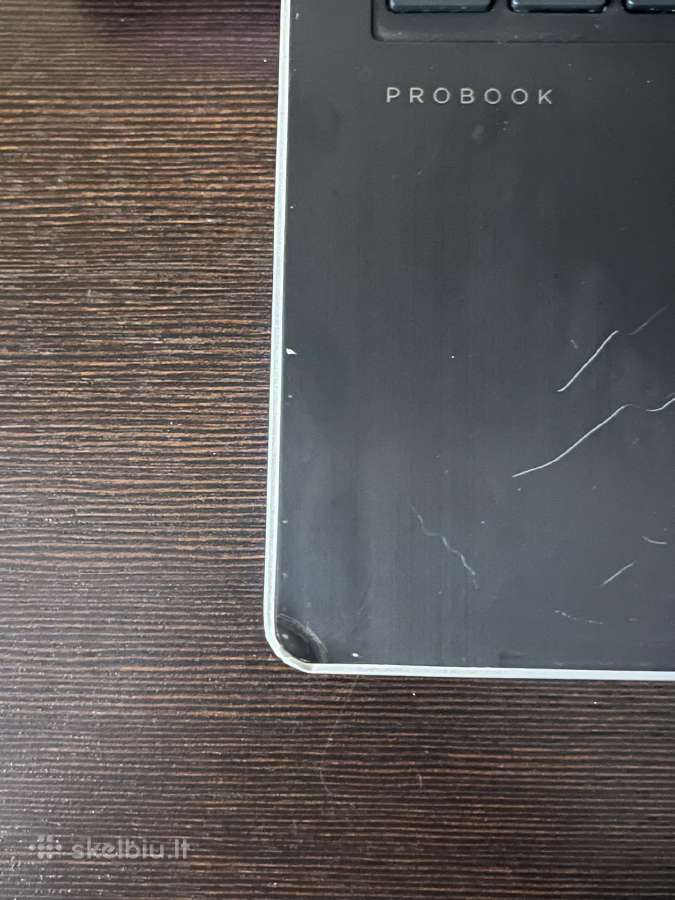Hp Probook 450 g5 - nuotraukos Nr. 12