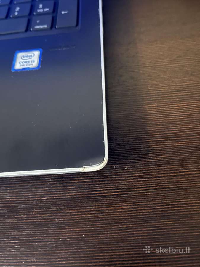 Hp Probook 450 g5 - nuotraukos Nr. 13