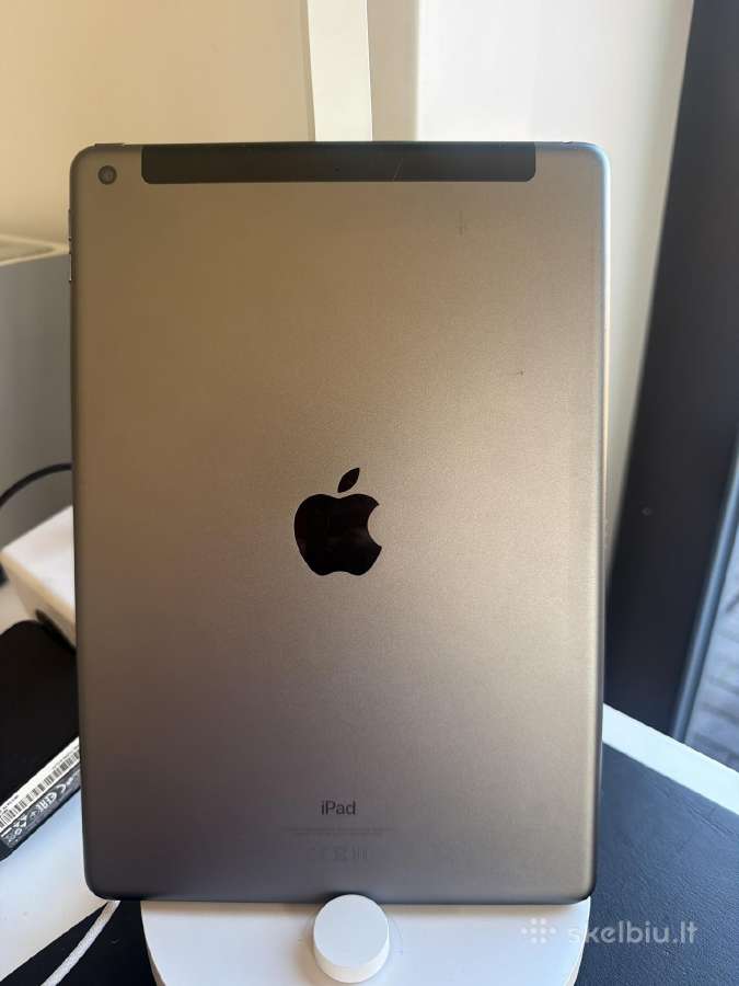 Apple iPad 9th Gen 64gb – labai geros būklės - nuotraukos Nr. 2