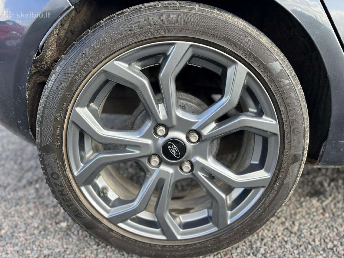 Ford ratlankia R17 - nuotraukos Nr. 4