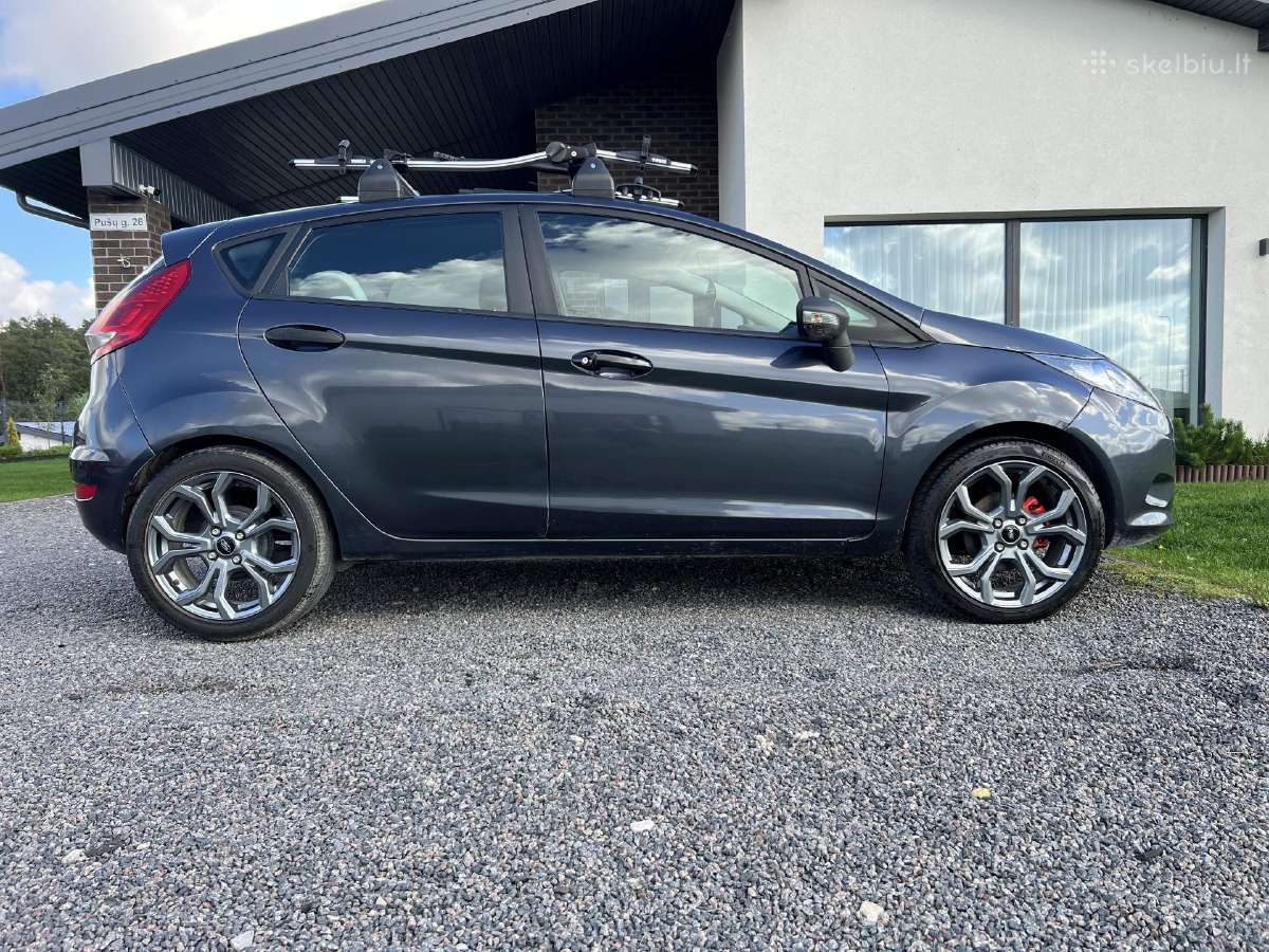 Ford ratlankia R17 - nuotraukos Nr. 5