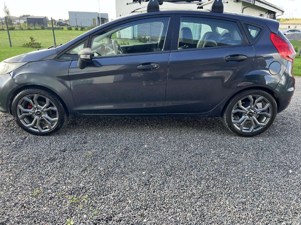 Ford ratlankia R17 - nuotraukos Nr. 6