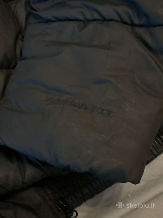Juoda nike Thermo-fit striukė. - nuotraukos Nr. 7