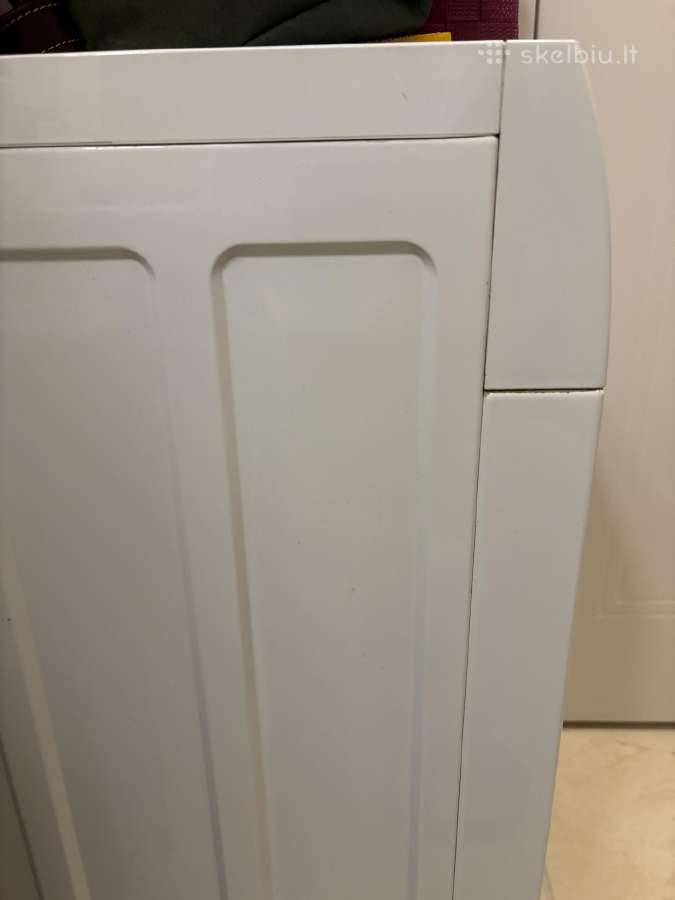 Electrolux skalbimo mašina 40x60cm - nuotraukos Nr. 4