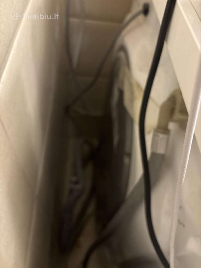 Electrolux skalbimo mašina 40x60cm - nuotraukos Nr. 6