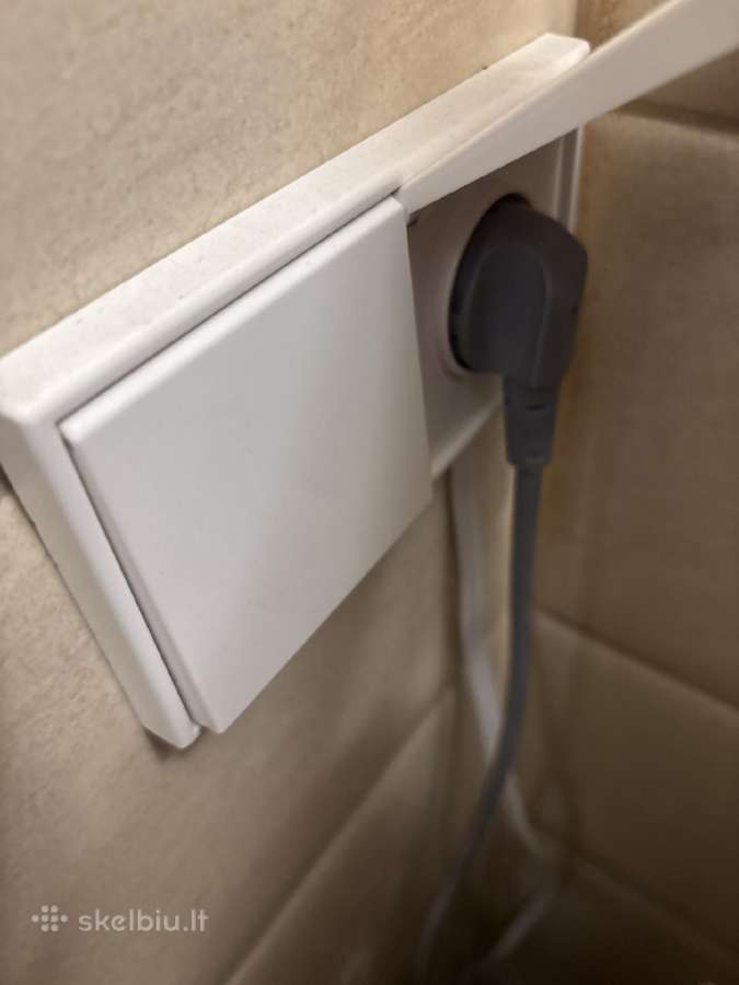 Electrolux skalbimo mašina 40x60cm - nuotraukos Nr. 7