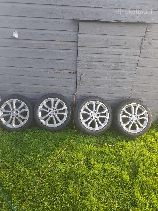 Parduodu Mercedes Bendz R 17 - nuotraukos Nr. 2