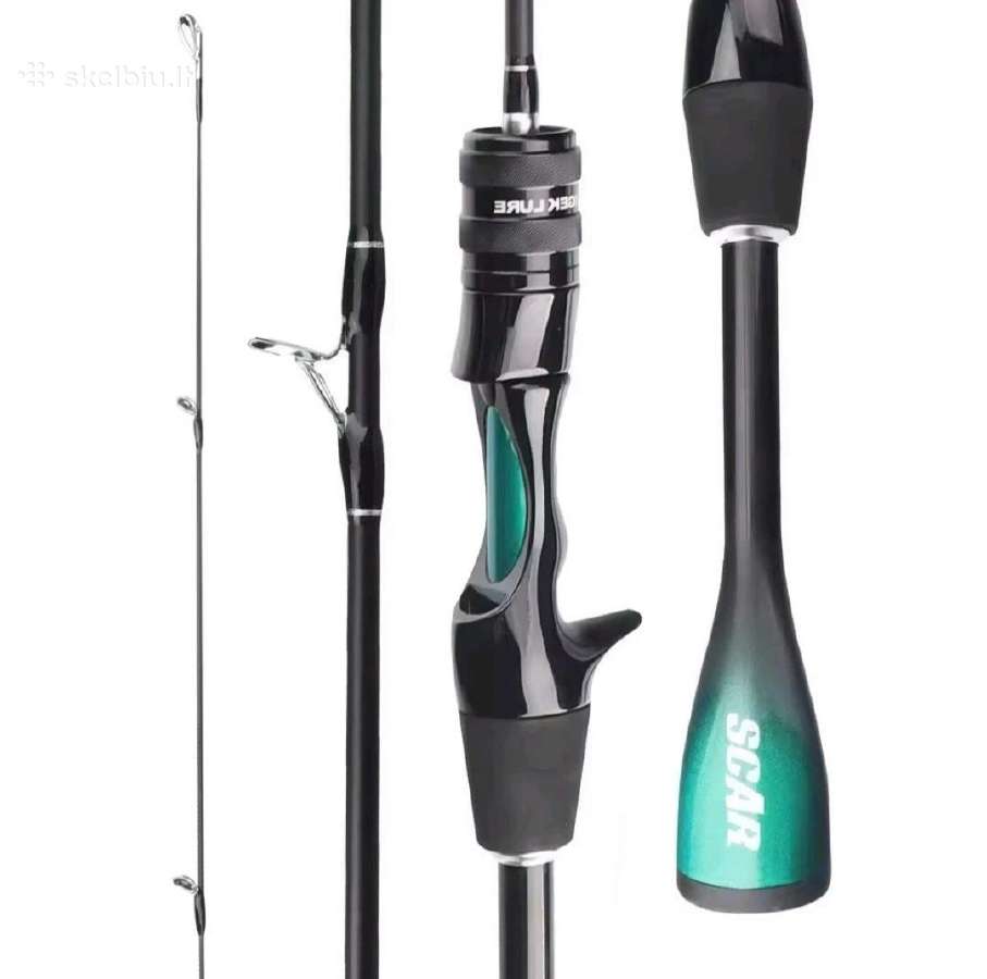 Itin lengva Ul meškerė 1,80 m – 1–10 g - nuotraukos Nr. 2