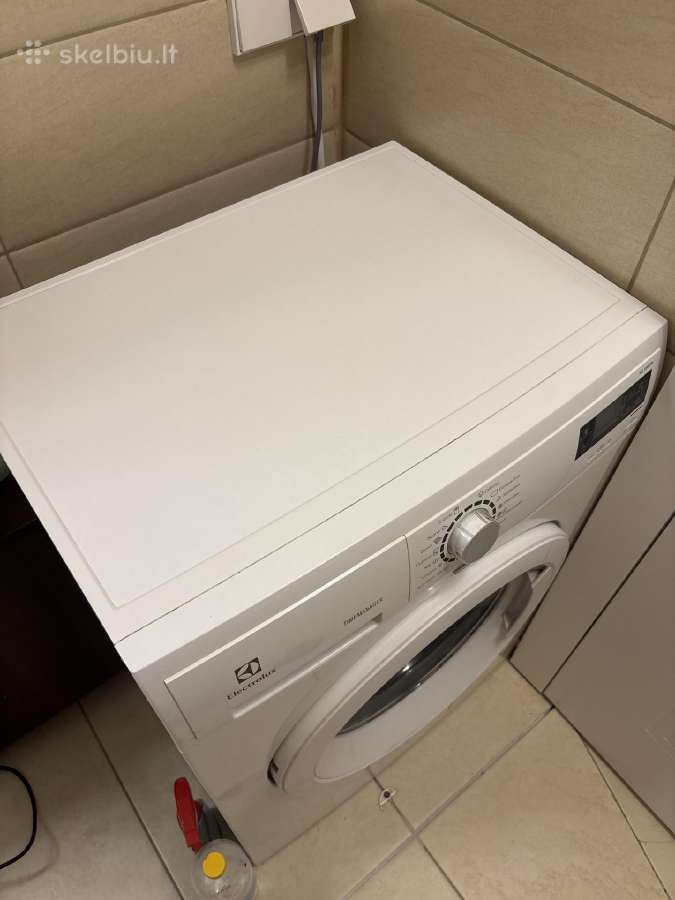 Electrolux skalbimo mašina 40x60cm - nuotraukos Nr. 9