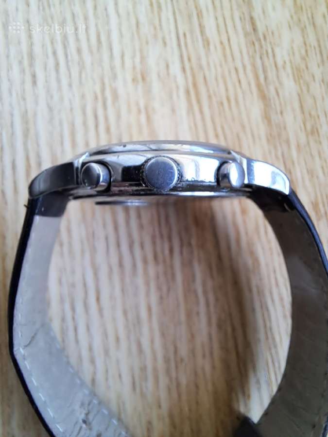 Šveicariškas „Mondaine M-watch“ - nuotraukos Nr. 2