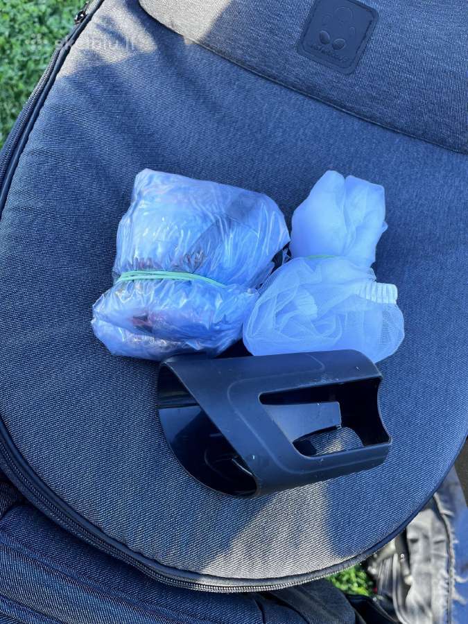 Camarelo Zeo vežimėlis 4in1 - nuotraukos Nr. 11