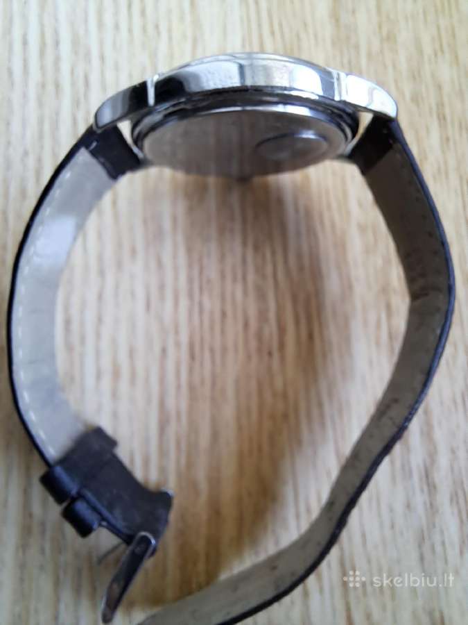 Šveicariškas „Mondaine M-watch“ - nuotraukos Nr. 3