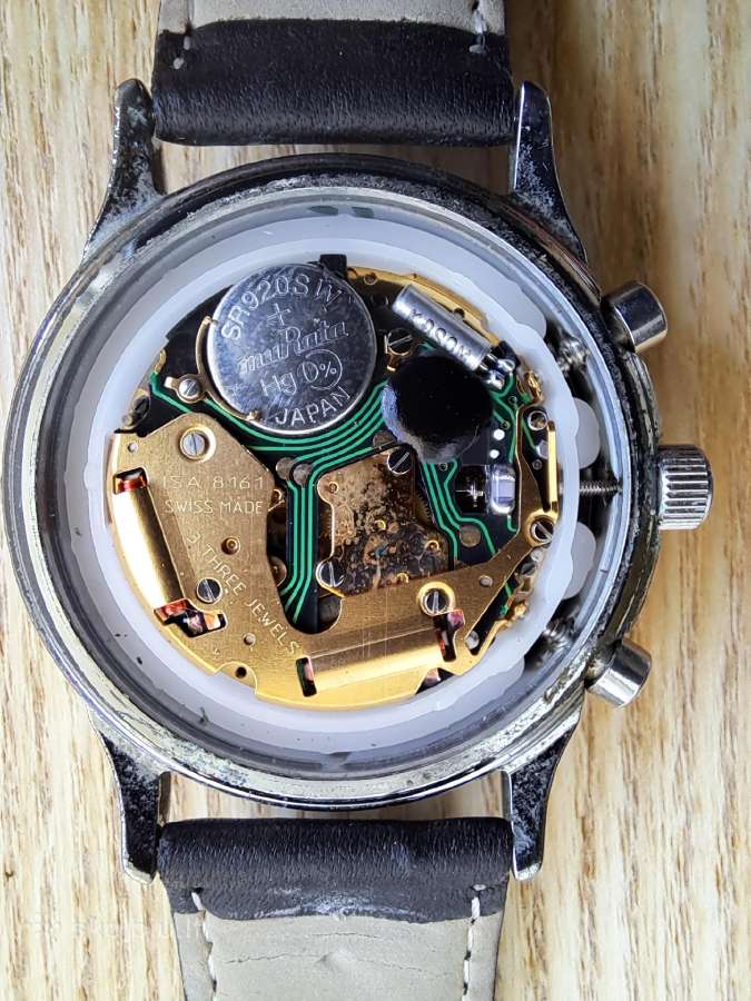 Šveicariškas „Mondaine M-watch“ - nuotraukos Nr. 5
