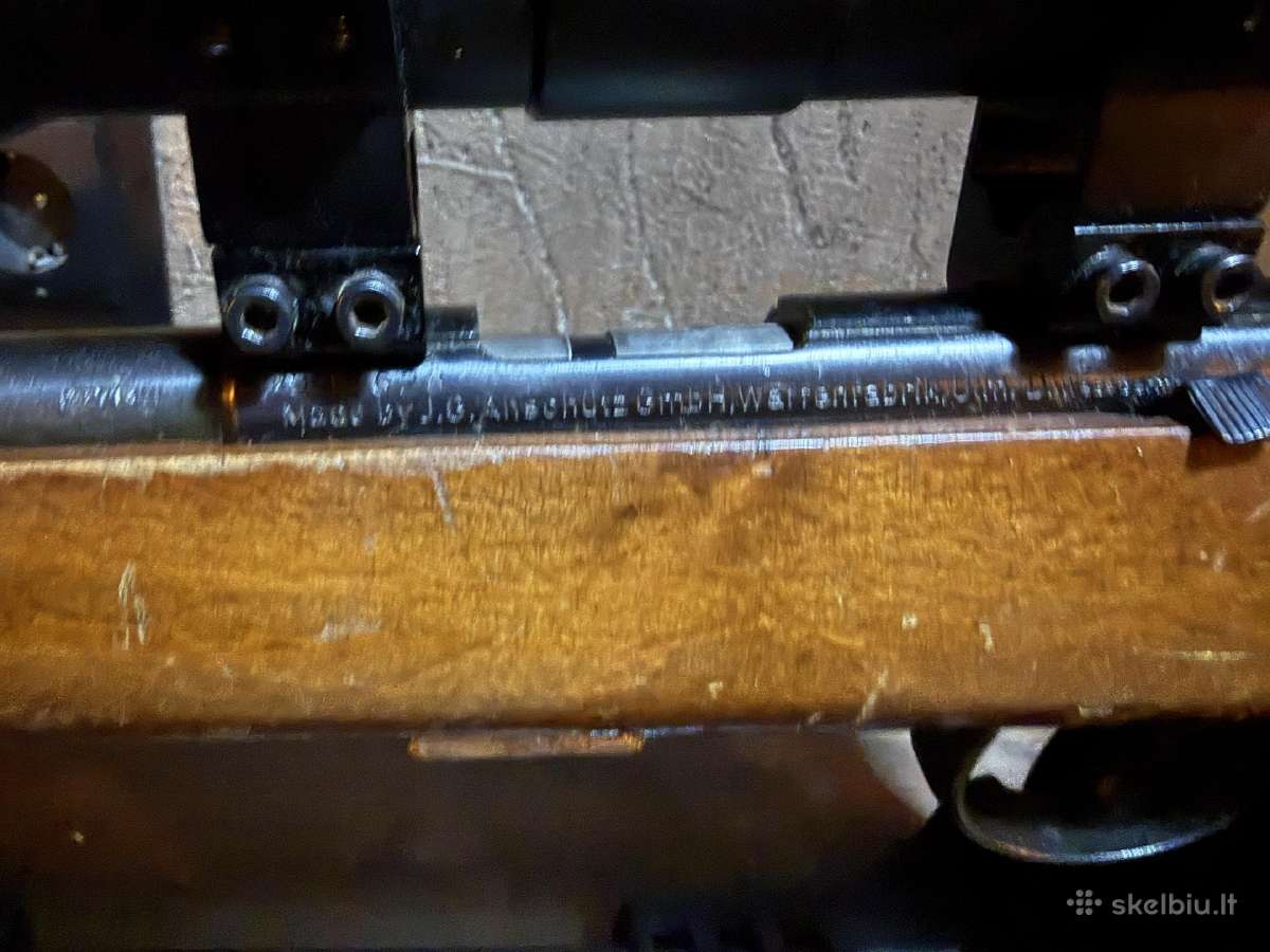 Anschults 22lr - nuotraukos Nr. 6