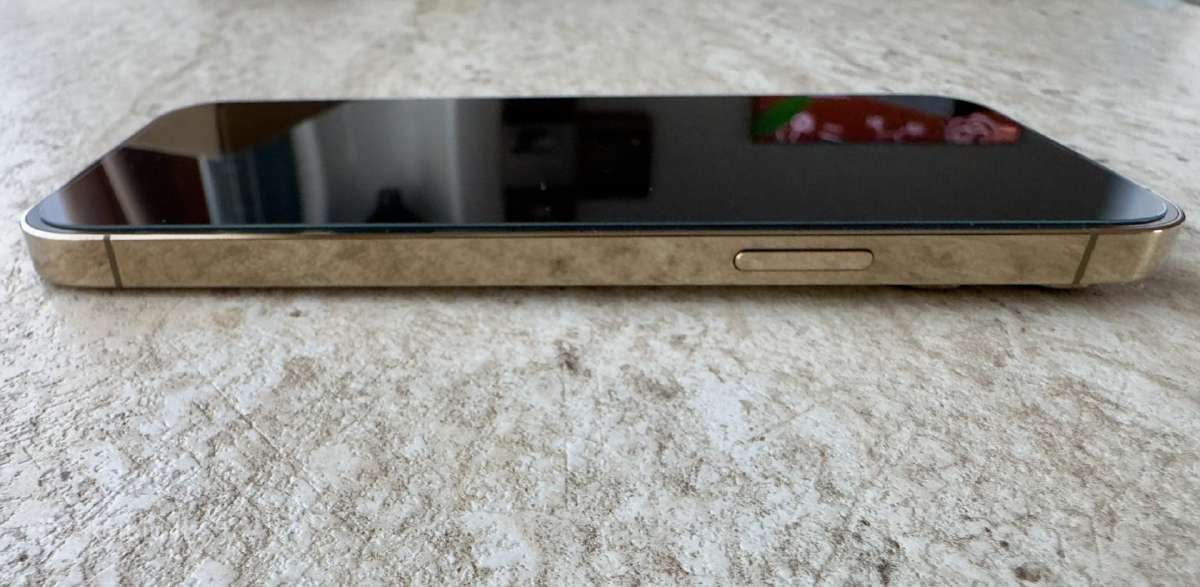 iPhone 13 Pro Max, Gold 128 GB - nuotraukos Nr. 2