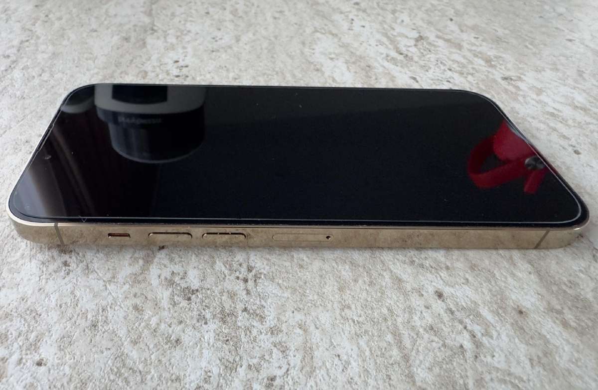 iPhone 13 Pro Max, Gold 128 GB - nuotraukos Nr. 4