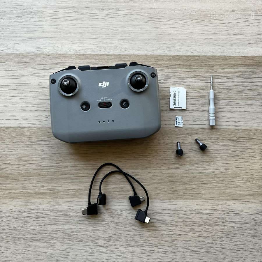 Dji Mini 2 Dronas - nuotraukos Nr. 2