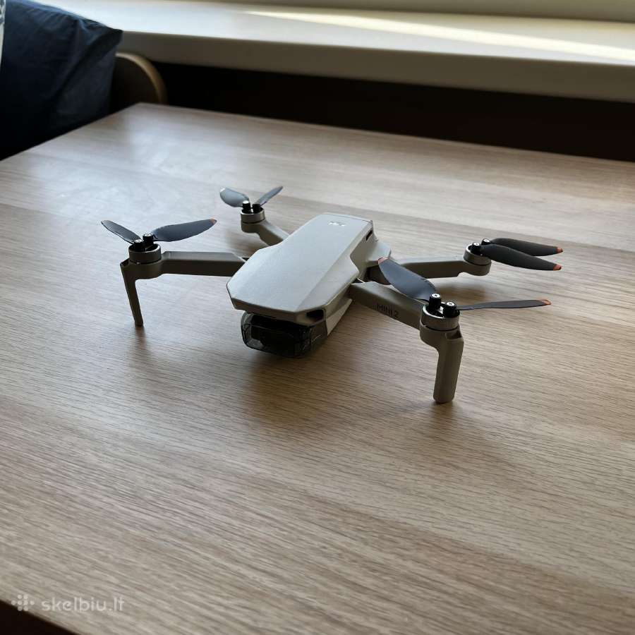 Dji Mini 2 Dronas - nuotraukos Nr. 4