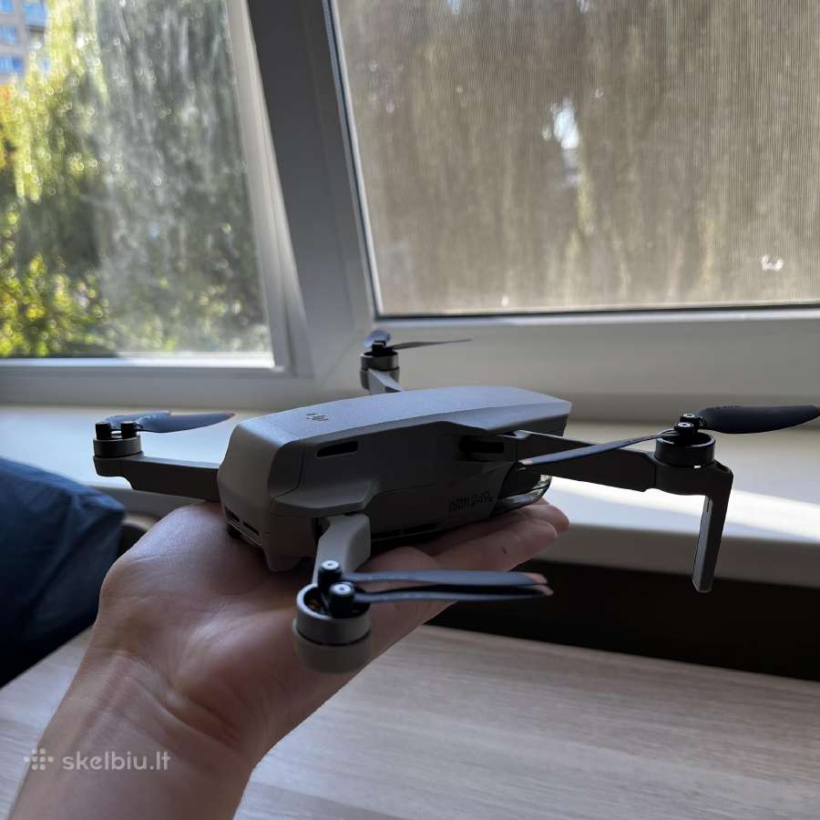 Dji Mini 2 Dronas - nuotraukos Nr. 8