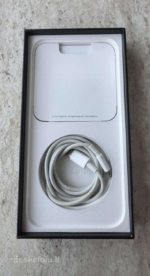 iPhone 13 Pro Max, Gold 128 GB - nuotraukos Nr. 9