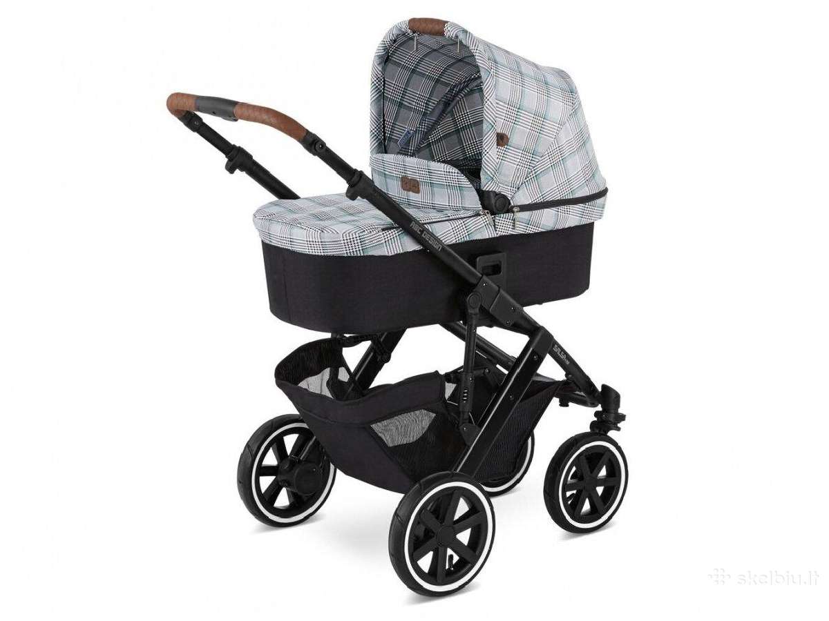 Abc Design Salsa 4 Air 2in 1 Fashion Smaragd - nuotraukos Nr. 6