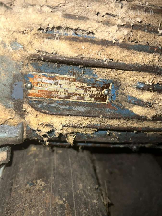 Elektros varikliai - nuotraukos Nr. 2