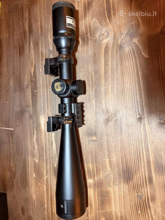 Optika Nikon Monarch - nuotraukos Nr. 3