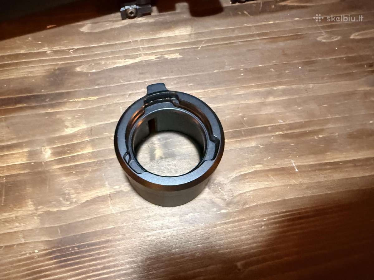 Optika Nikon Monarch - nuotraukos Nr. 5