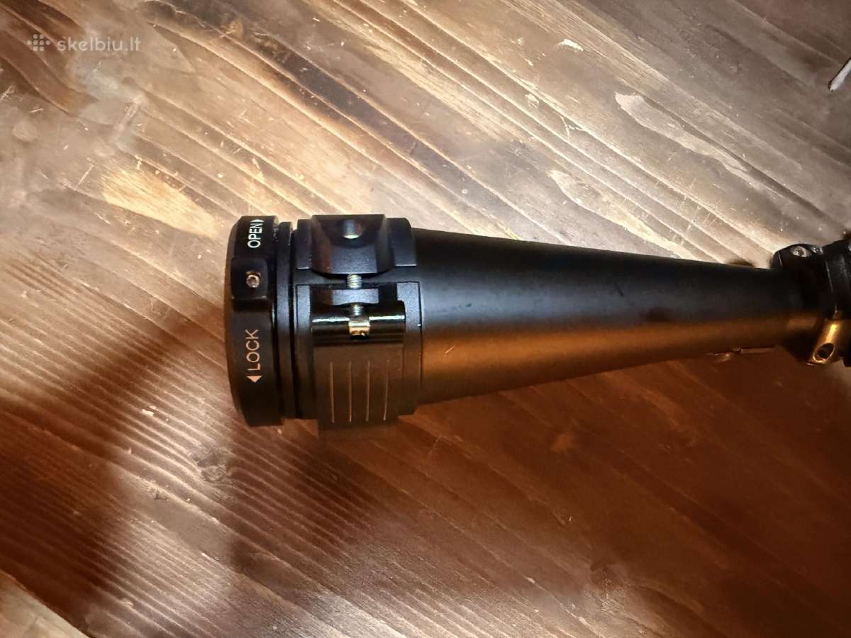 Optika Nikon Monarch - nuotraukos Nr. 7