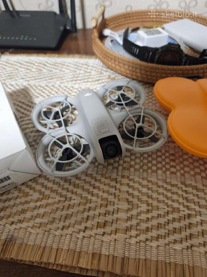 Dji Neo - nuotraukos Nr. 2