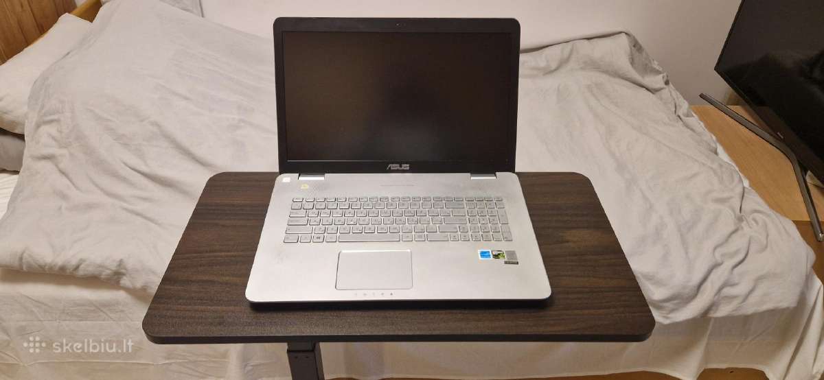Asus N751j (17.3") i7 Gtx 950m 480gb SSD D - nuotraukos Nr. 2